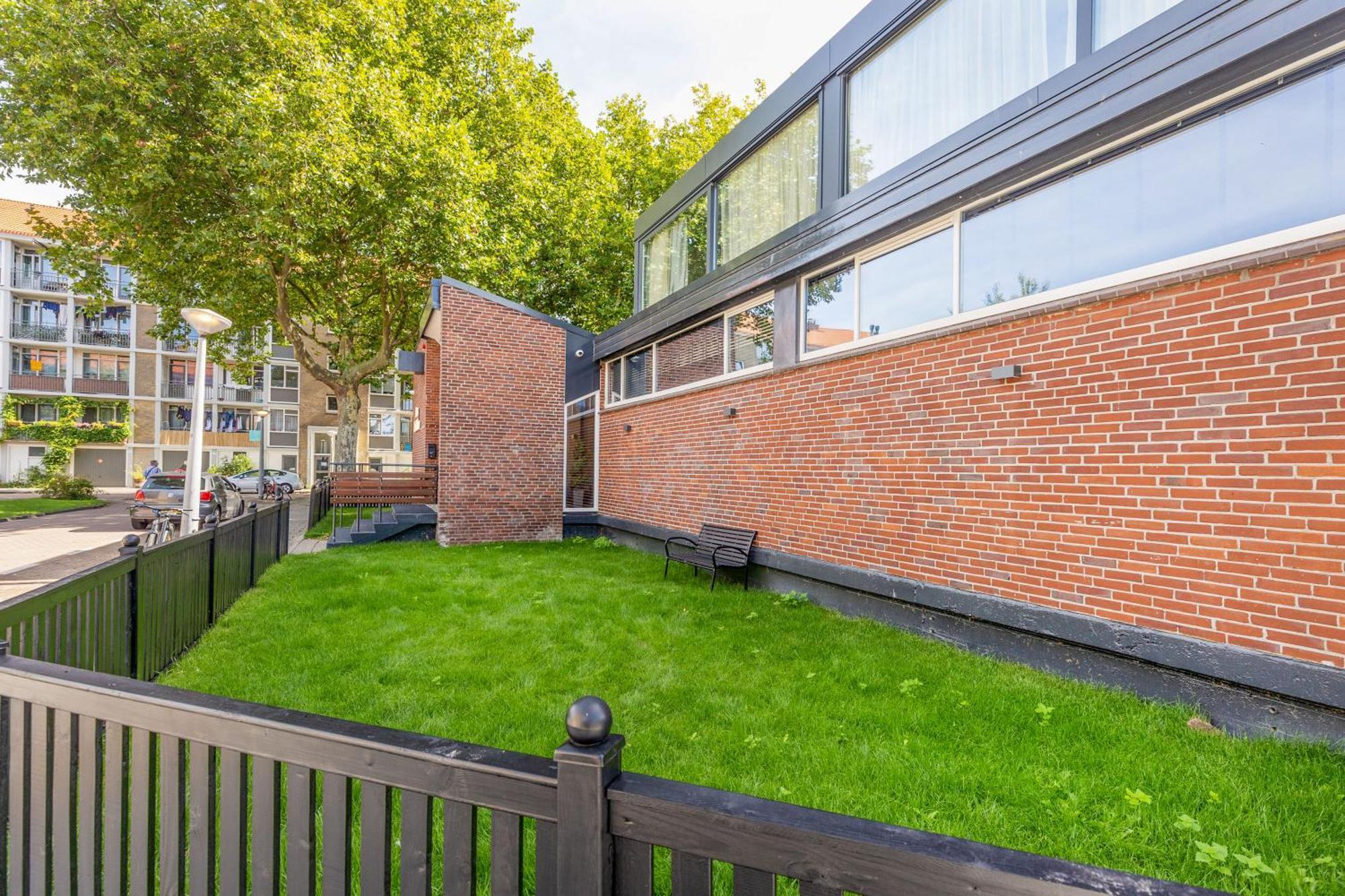 Bens The Walton Lägenhet Amsterdam Exteriör bild