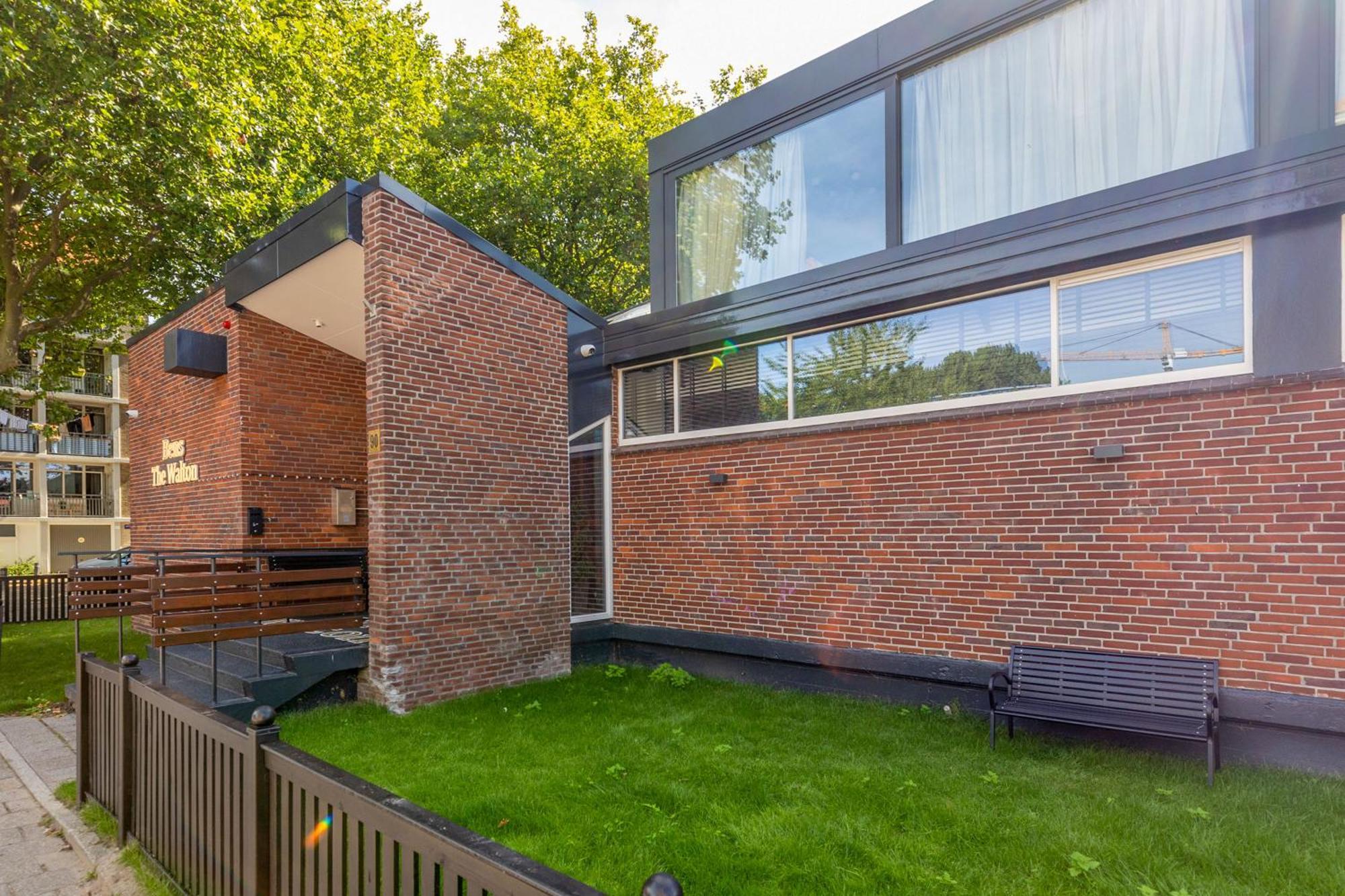 Bens The Walton Lägenhet Amsterdam Exteriör bild